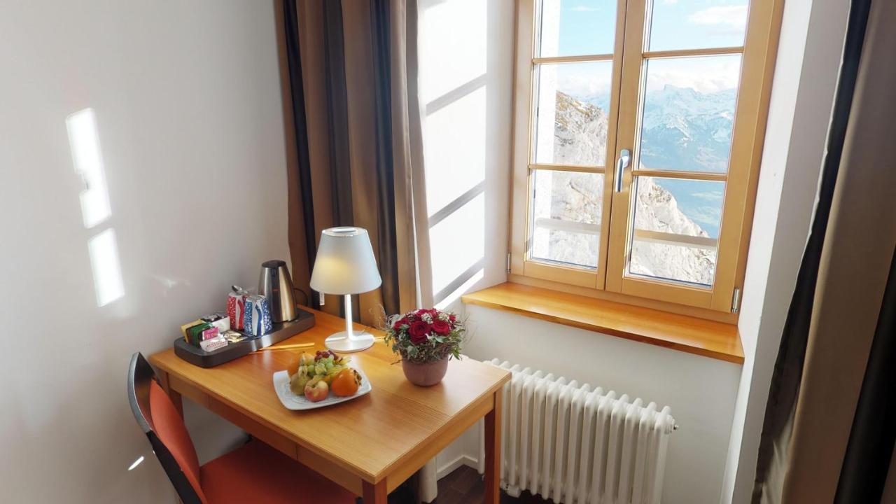 Hotel Pilatus-Kulm Krienz Exterior foto
