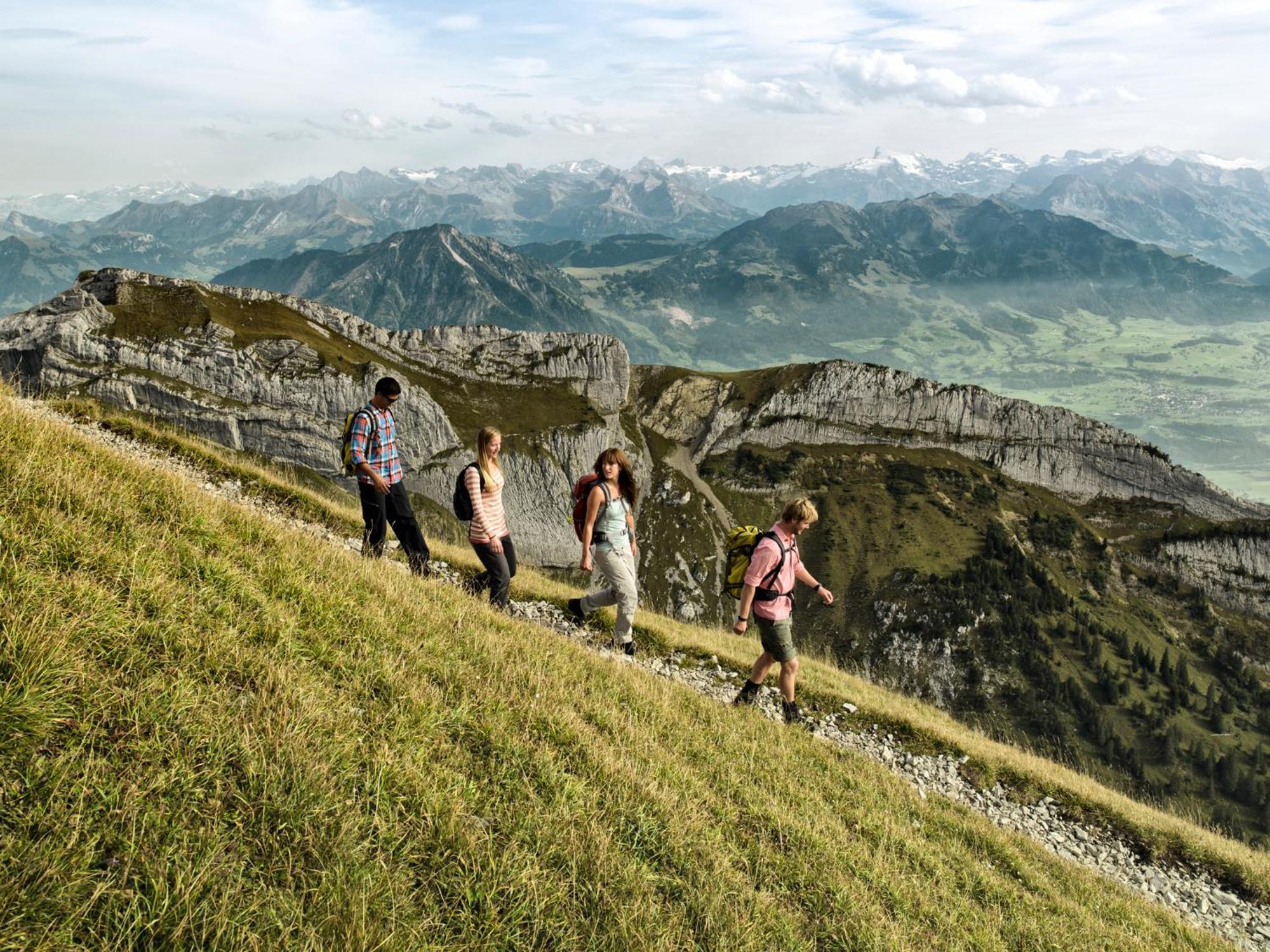 Hotel Pilatus-Kulm Krienz Exterior foto